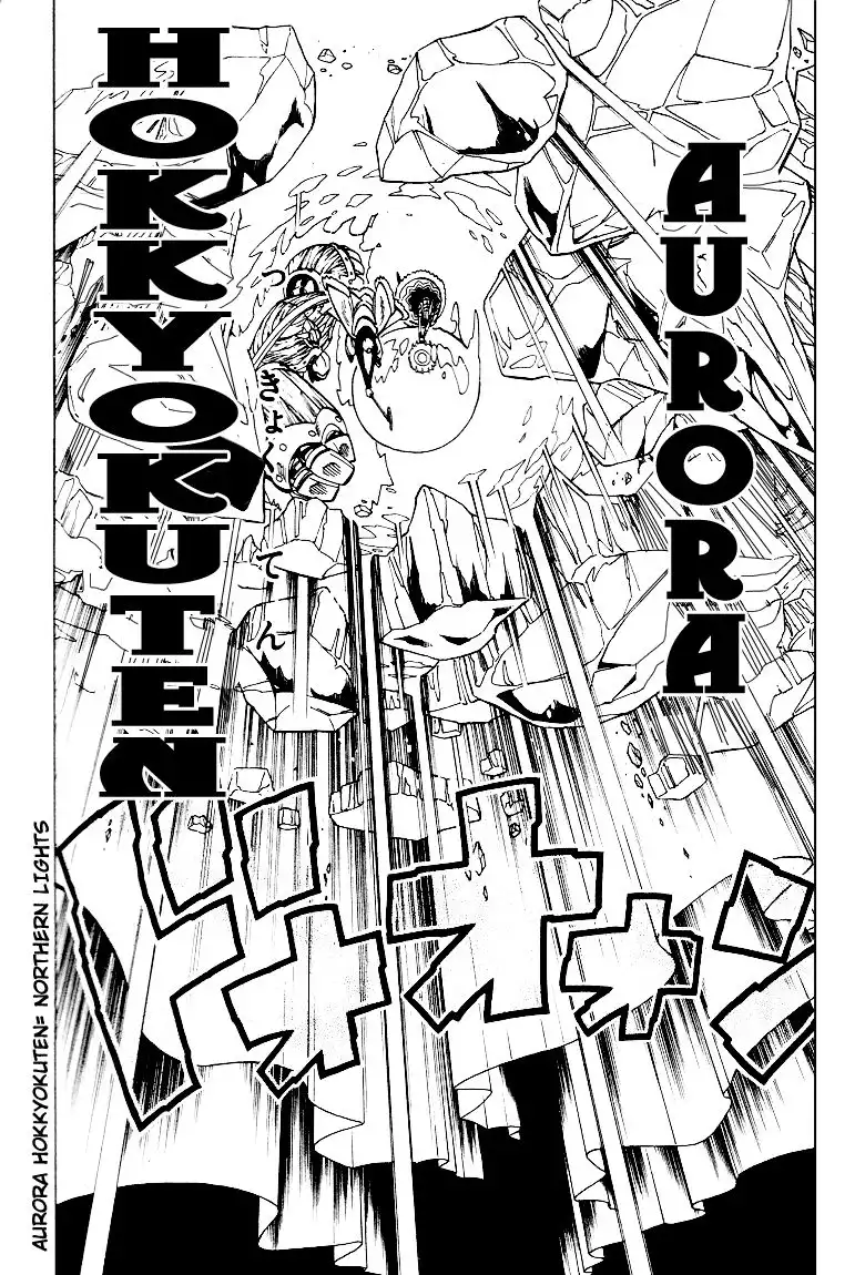 Shaman King Chapter 134 15